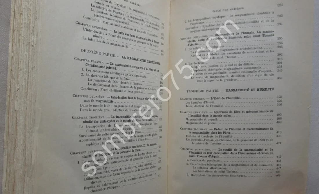 Magnanimité. L'Idéal de la Grandeur dans la philosophie païenne. R. A. Gauthier - Image 6
