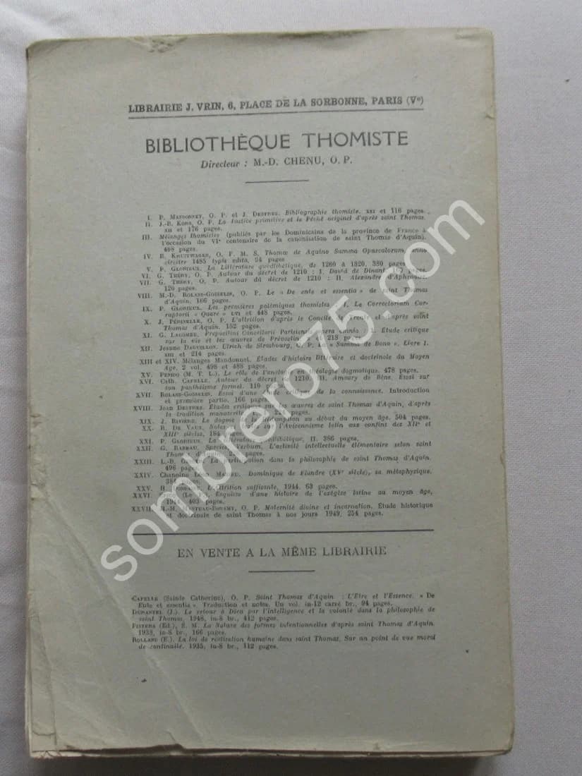 Magnanimité. L'Idéal de la Grandeur dans la philosophie païenne. R. A. Gauthier - Image 8