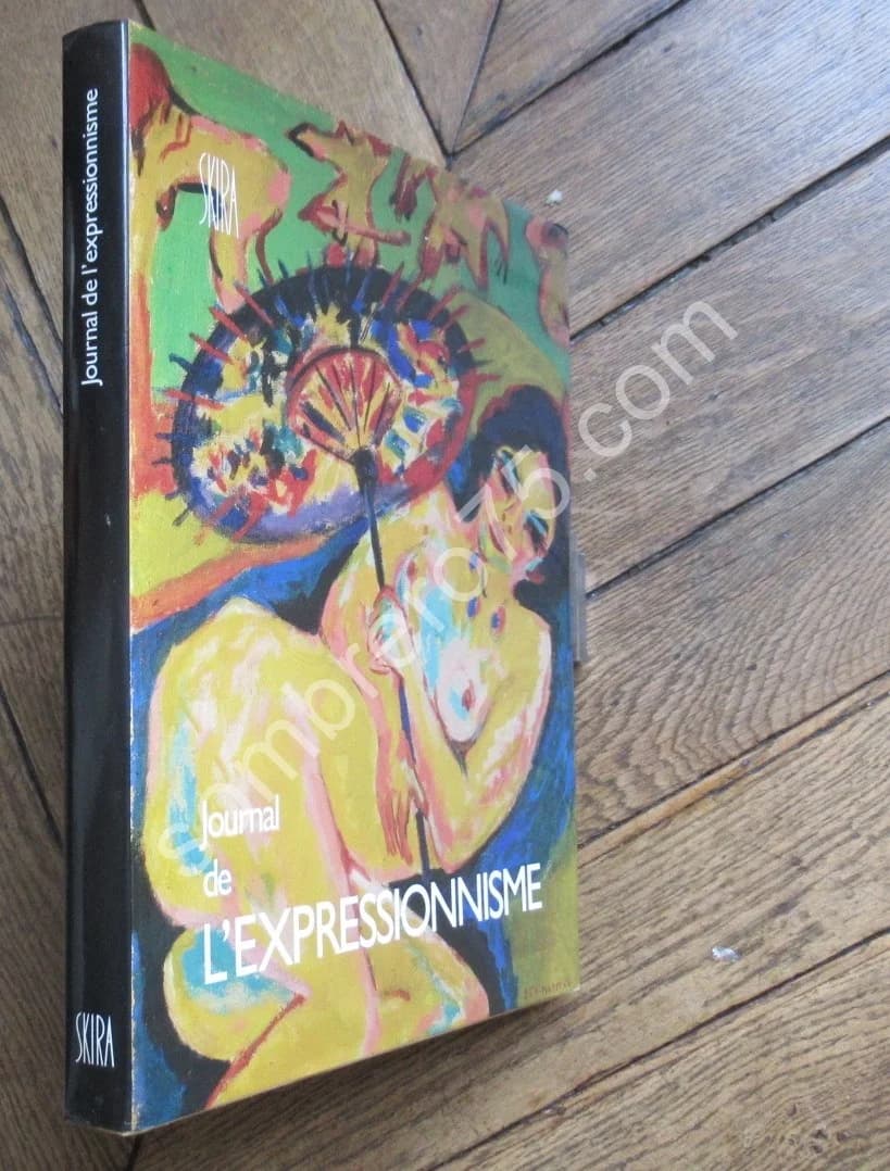Le Journal de l'Expressionnisme. Wolf Dieter DUBE - Image 2
