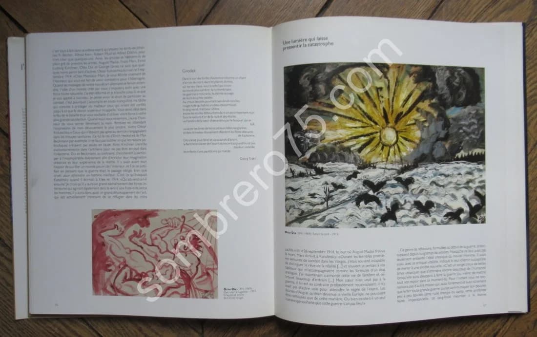 Le Journal de l'Expressionnisme. Wolf Dieter DUBE - Image 9