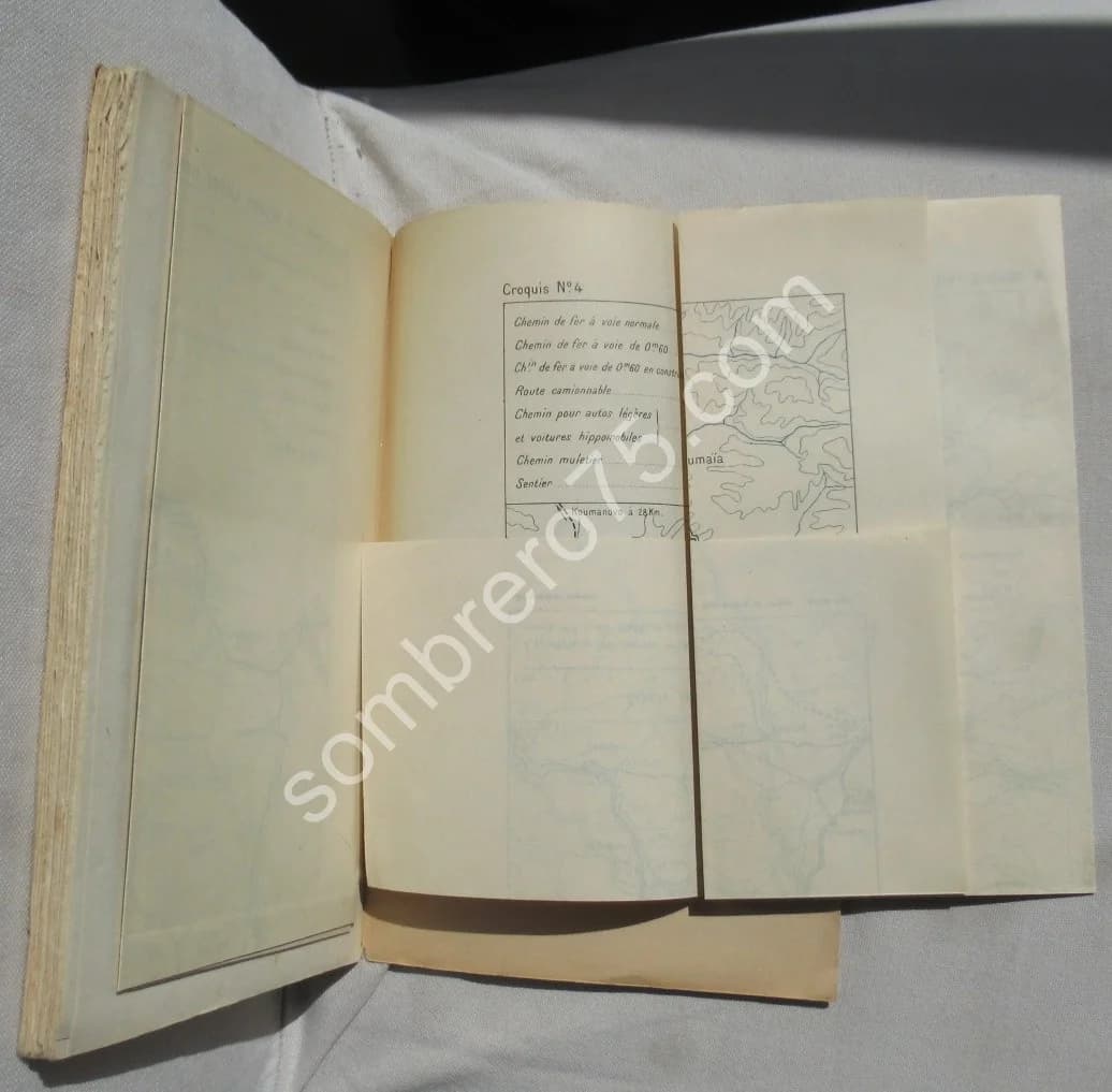 La Victoire de Macédoine. Général J Revol. 1931 - Image 6