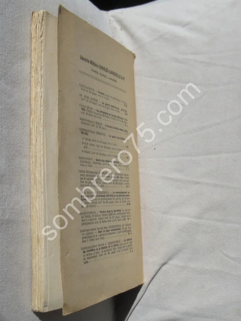 La Victoire de Macédoine. Général J Revol. 1931 - Image 9