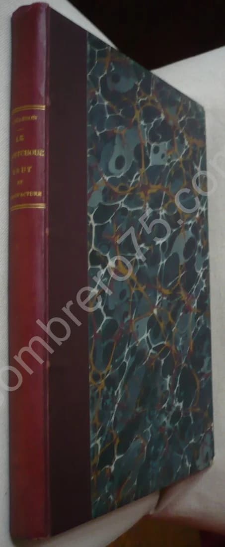 Le Caoutchouc Brut et ses Transformations en Caoutchouc Manufacturé. Traduit par G Lamy Torrilhon