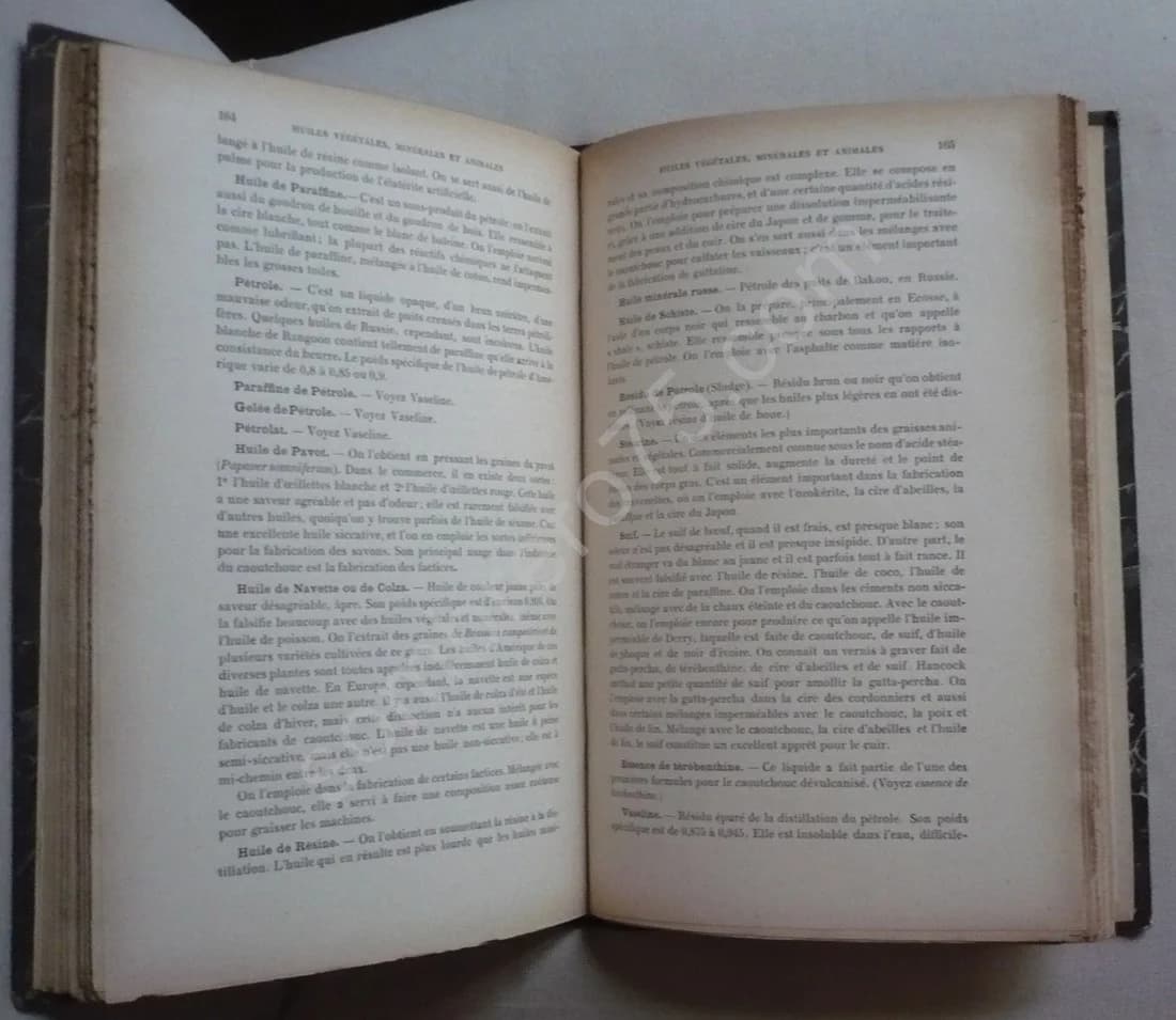 Le Caoutchouc Brut et ses Transformations en Caoutchouc Manufacturé. Traduit par G Lamy Torrilhon - Image 3