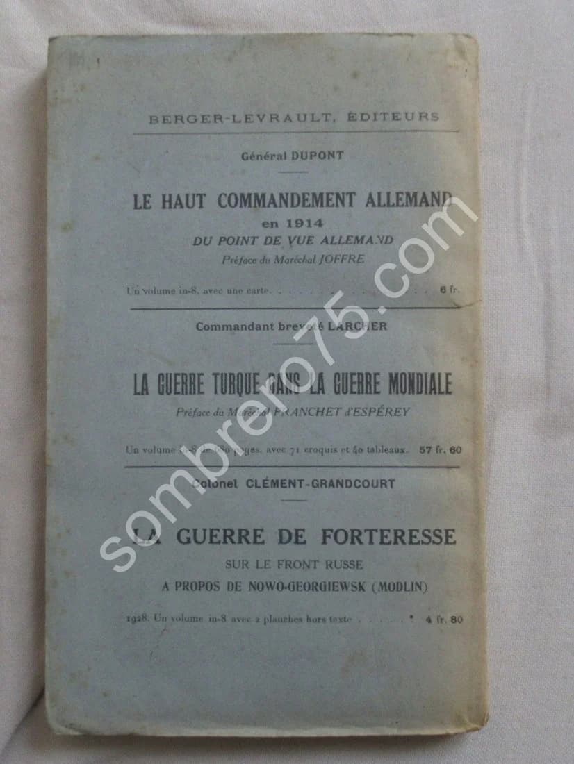 Les Victoires Serbes en 1914. Lt Colonel DESMAZES - Image 7