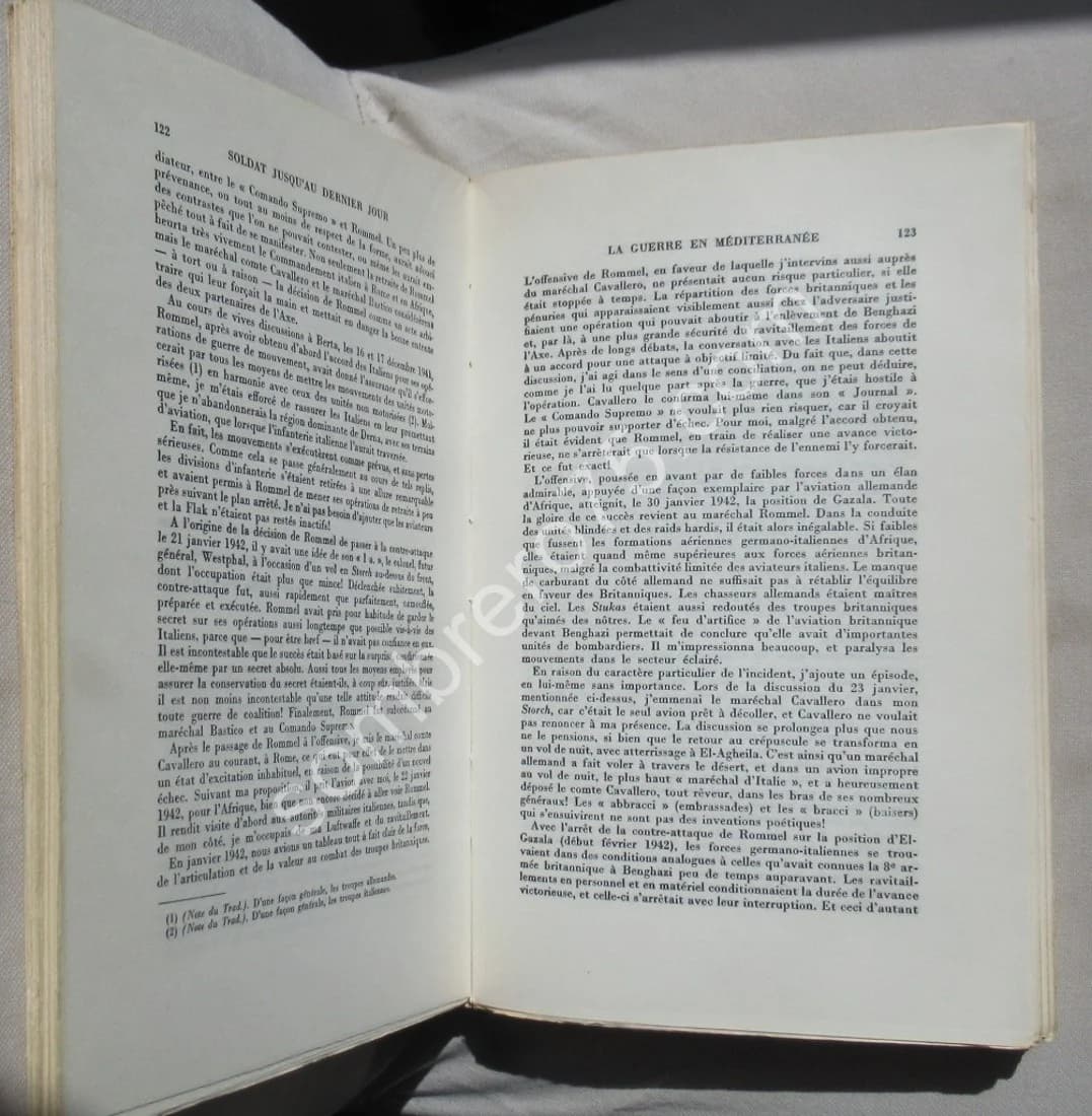 Soldat jusqu'au dernier Jour. Maréchal Kesselring - Image 4