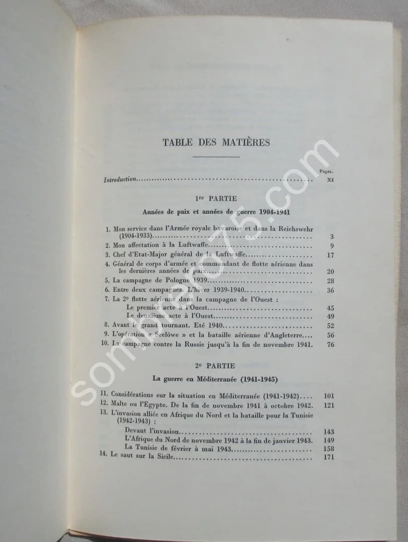 Soldat jusqu'au dernier Jour. Maréchal Kesselring - Image 5
