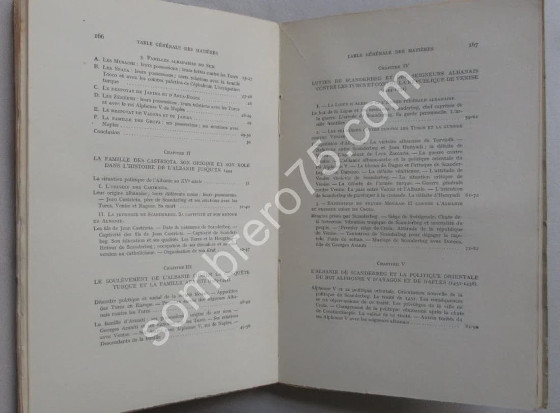 L'Albanie et l'Invasion turque au XVe siècle. Athanase GEGAJ - Image 7