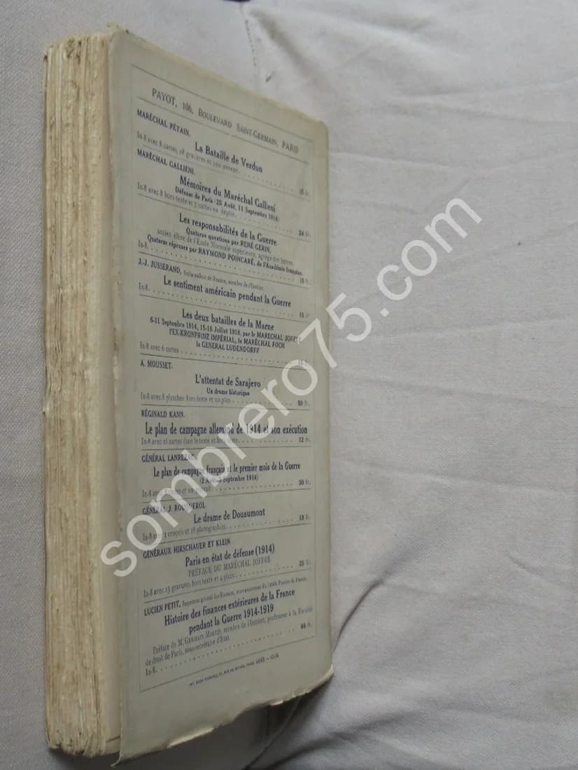 Gallipoli. Général Kannengiesser Pacha - Image 6