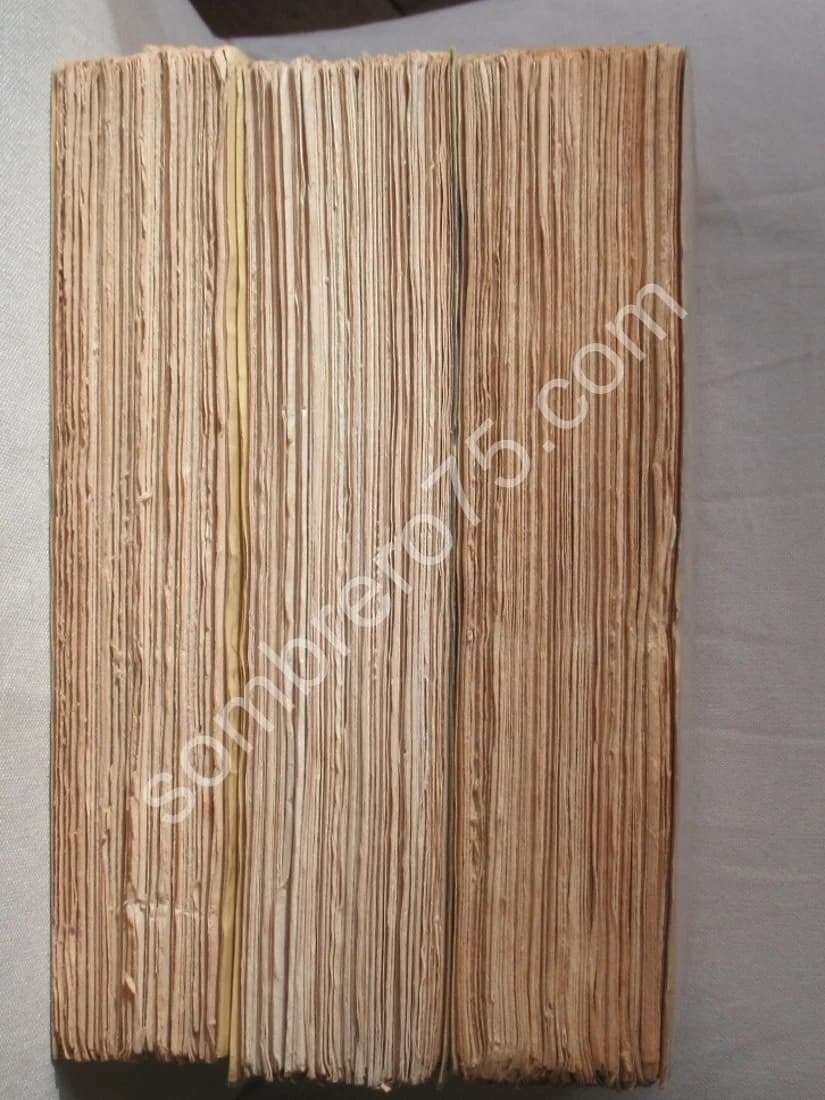 Histoire de la Commune de 1871.. 3 VOL - Image 10