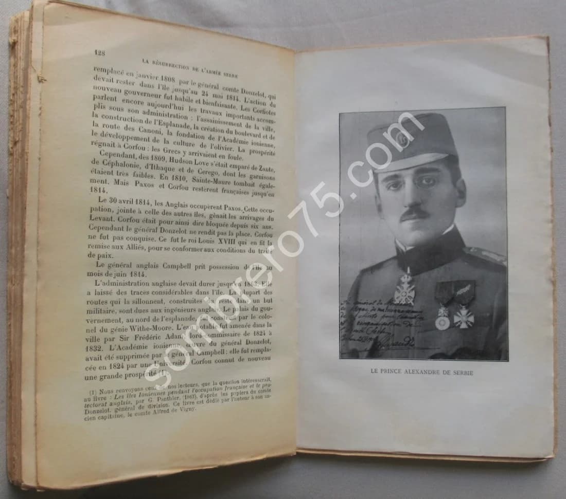 Un Drame Historique. Résurrection de l'Armée Serbe - Image 4