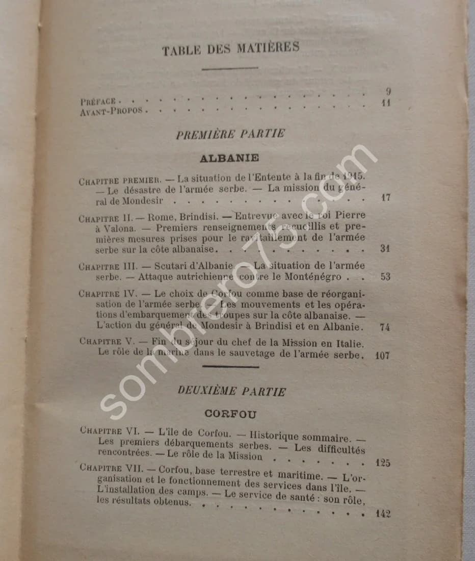 Un Drame Historique. Résurrection de l'Armée Serbe - Image 5