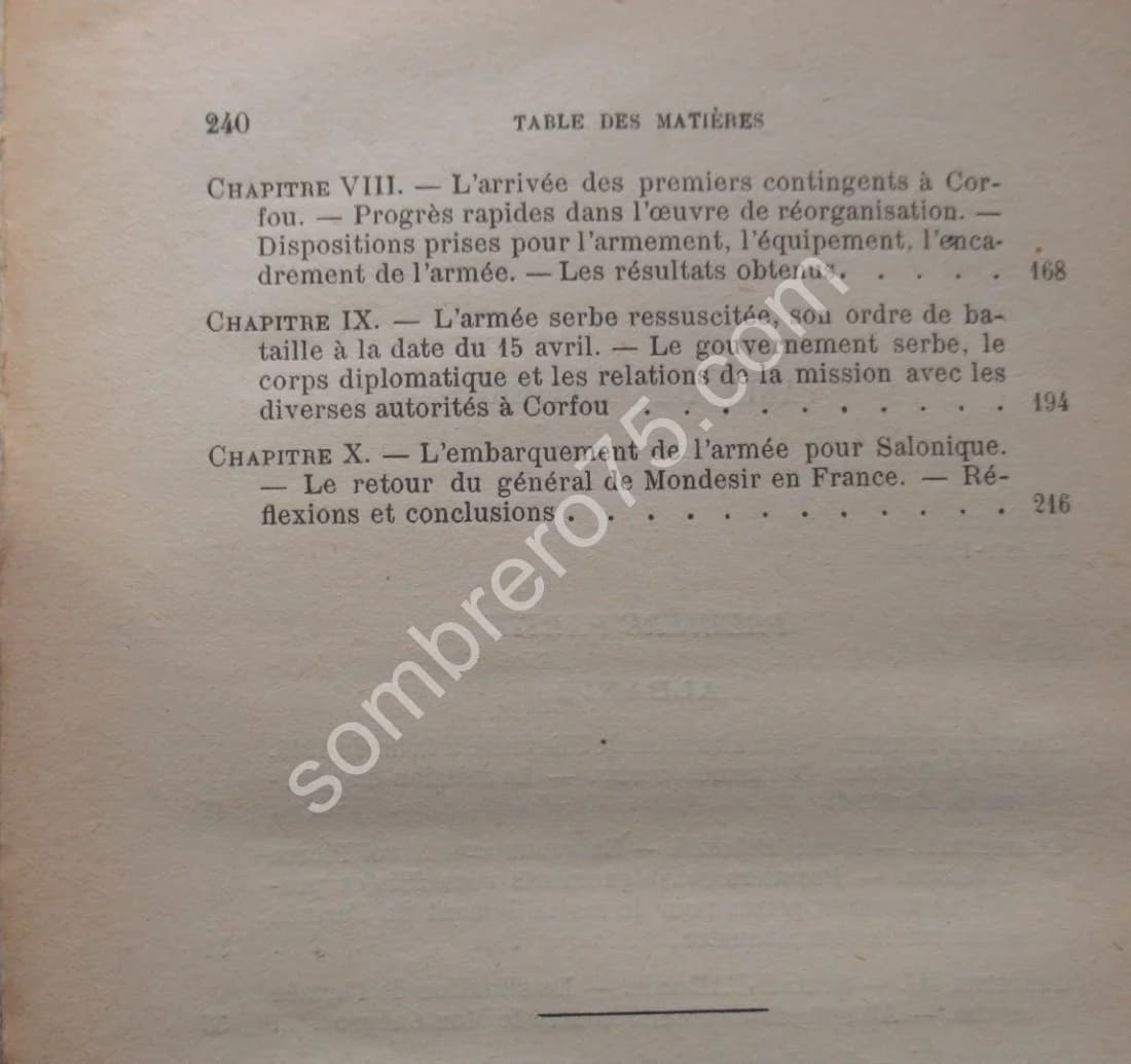 Un Drame Historique. Résurrection de l'Armée Serbe - Image 6