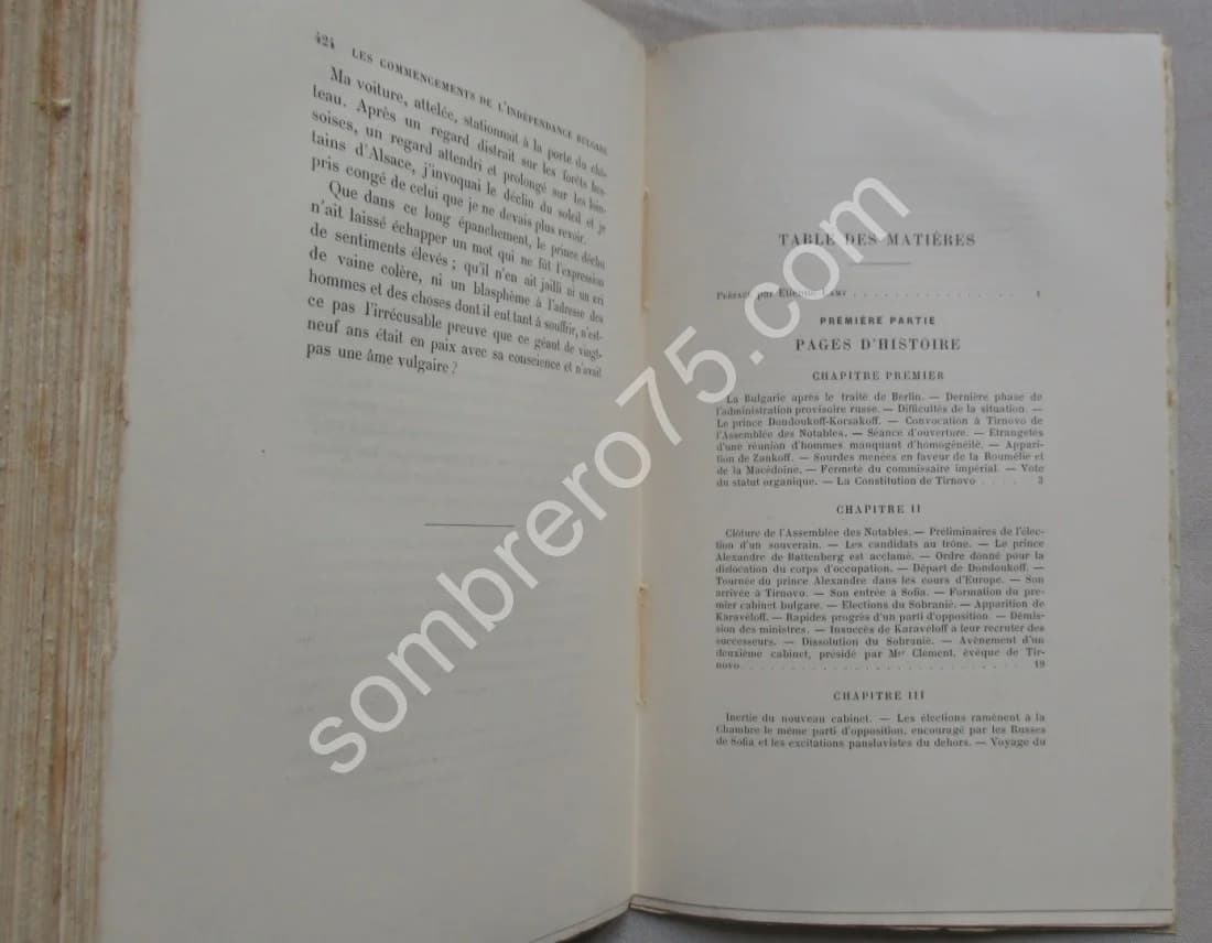 Les Commencements de l'Indépendance Bulgare et le Prince Alexandre - Image 5