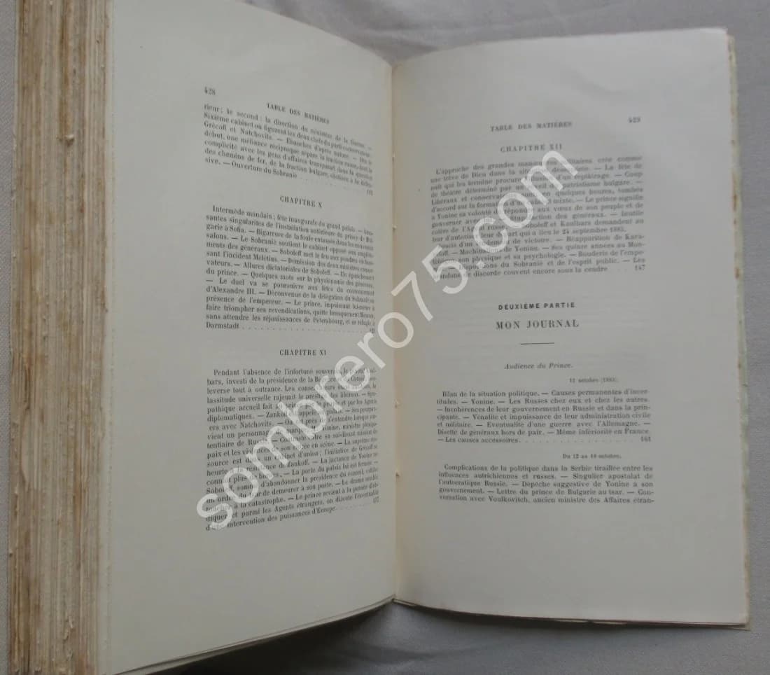 Les Commencements de l'Indépendance Bulgare et le Prince Alexandre - Image 6