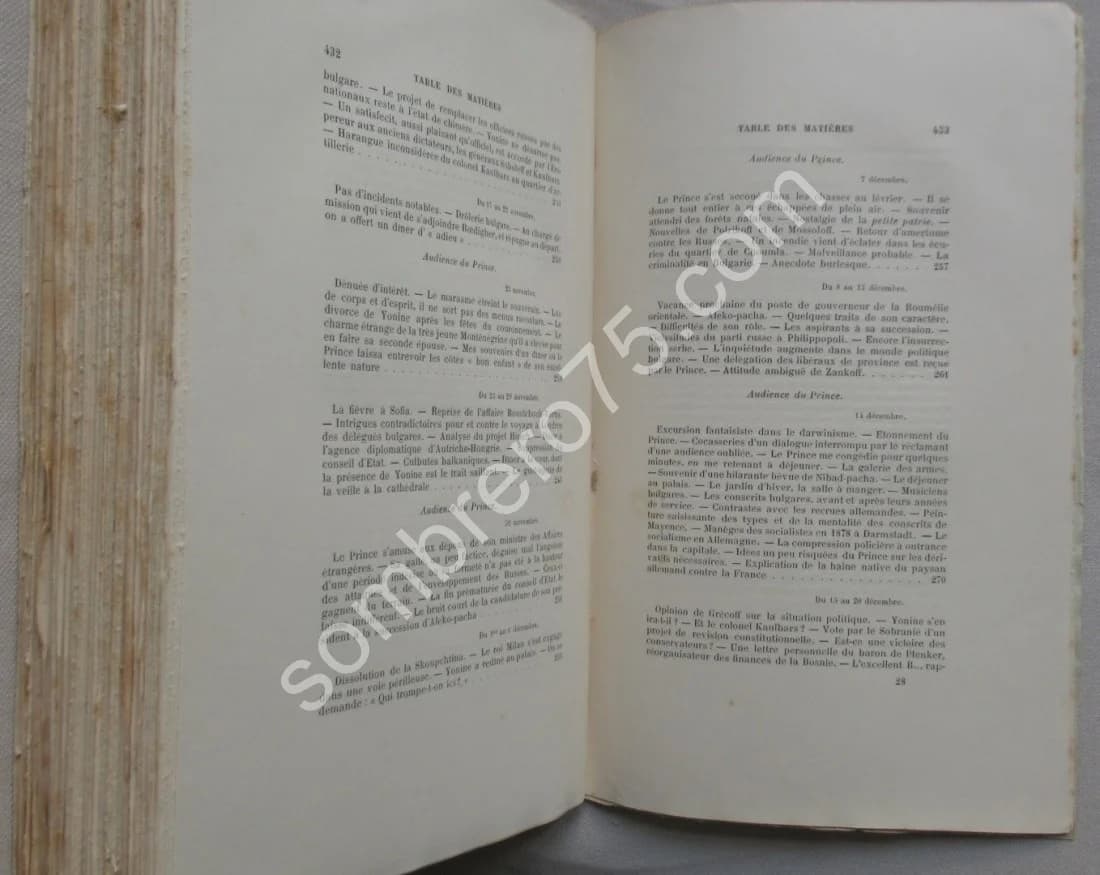 Les Commencements de l'Indépendance Bulgare et le Prince Alexandre - Image 7