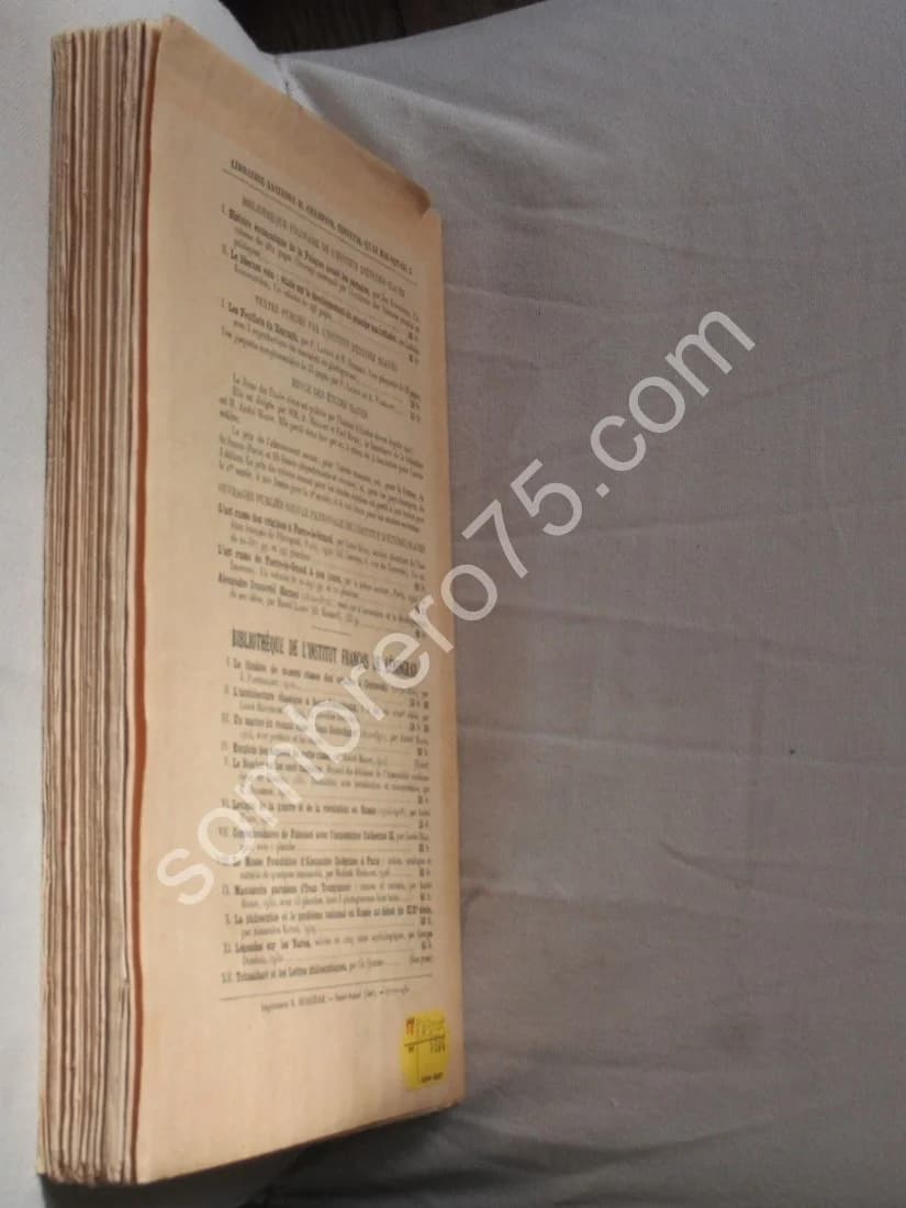 La Vie Economique des Provinces Illyriennes 1809-1813. M PIVEC STELE - Image 5