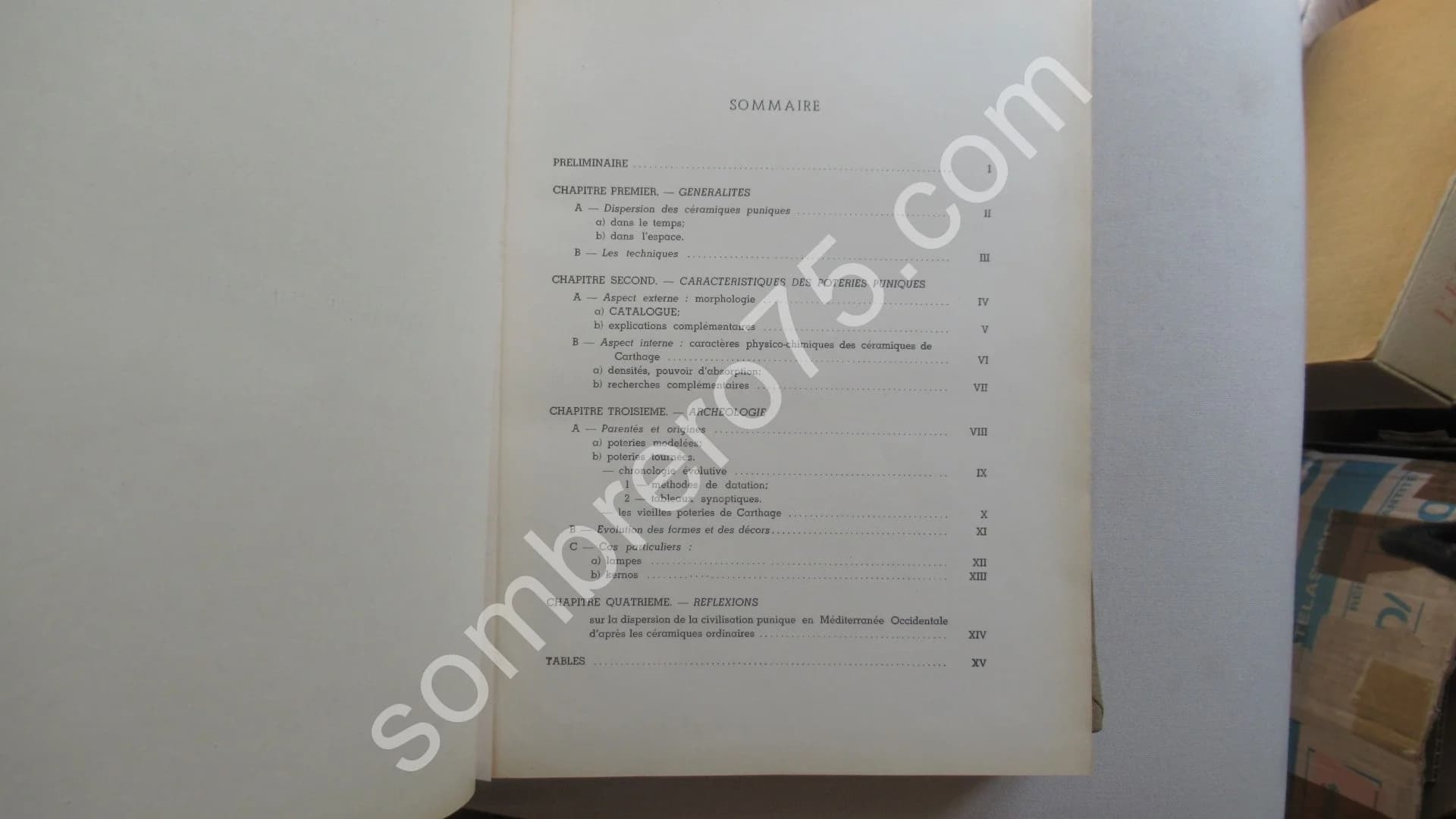 Céramique Punique - Image 13