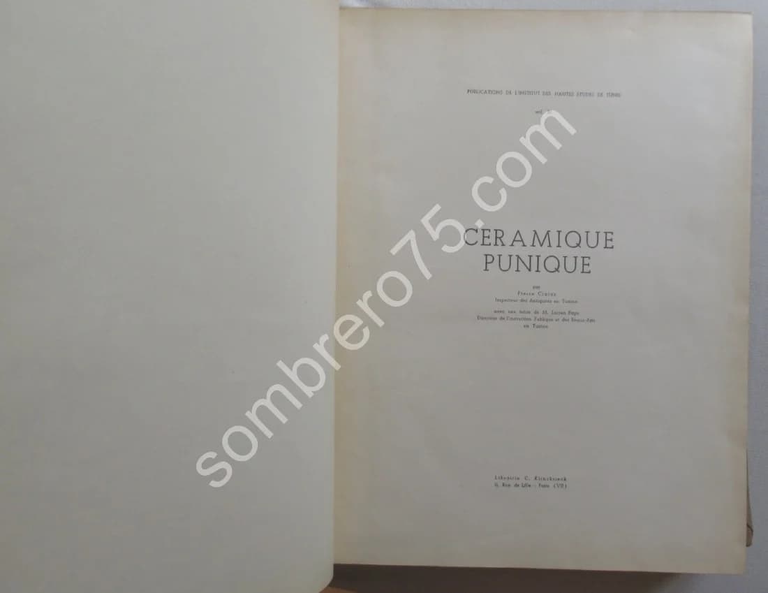 Céramique Punique - Image 4