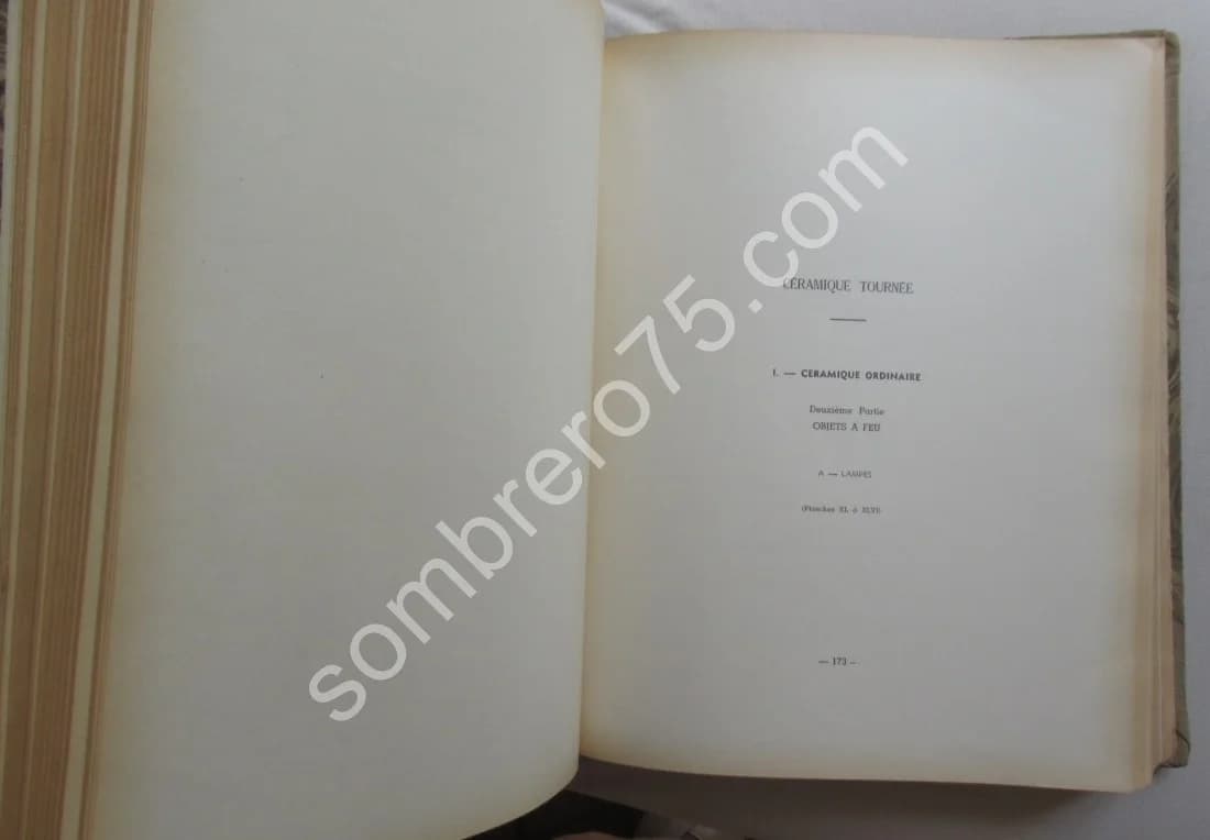 Céramique Punique - Image 5