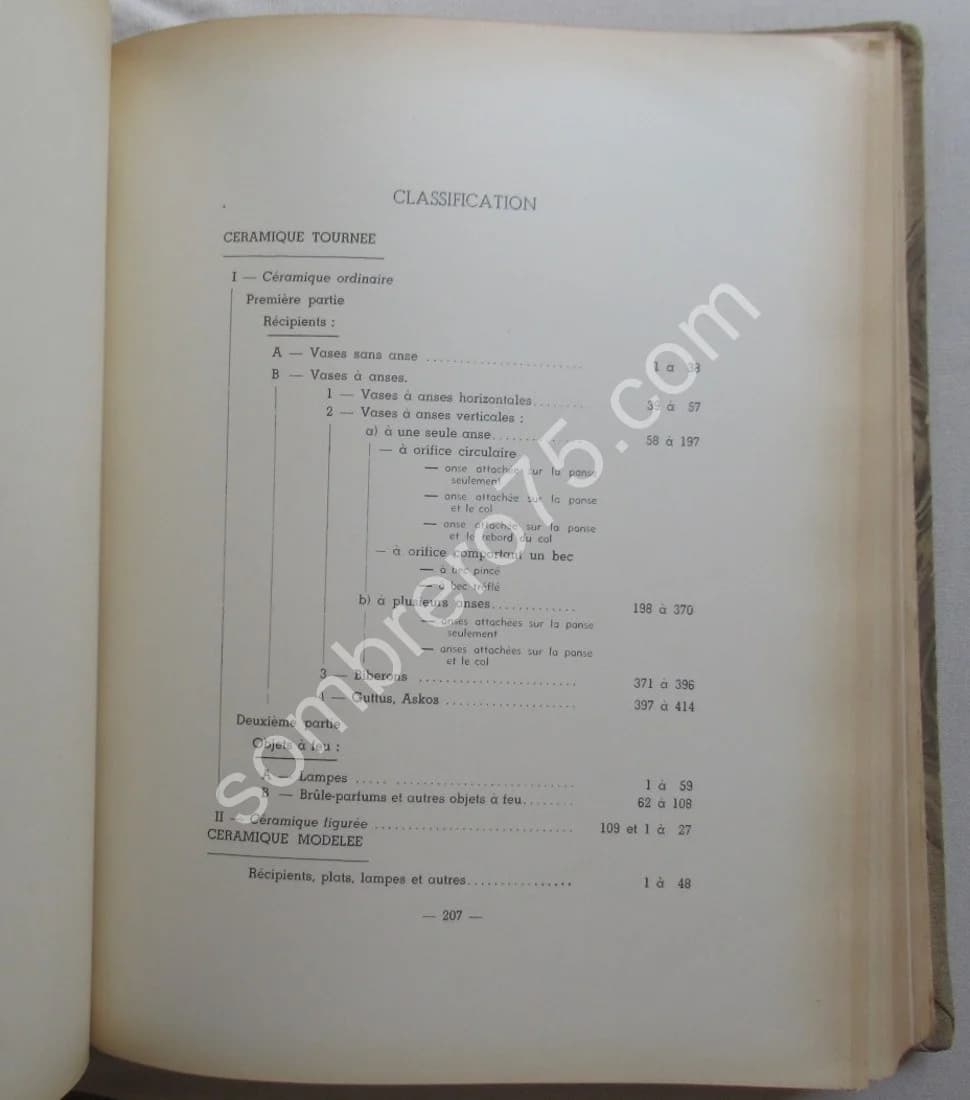 Céramique Punique - Image 6