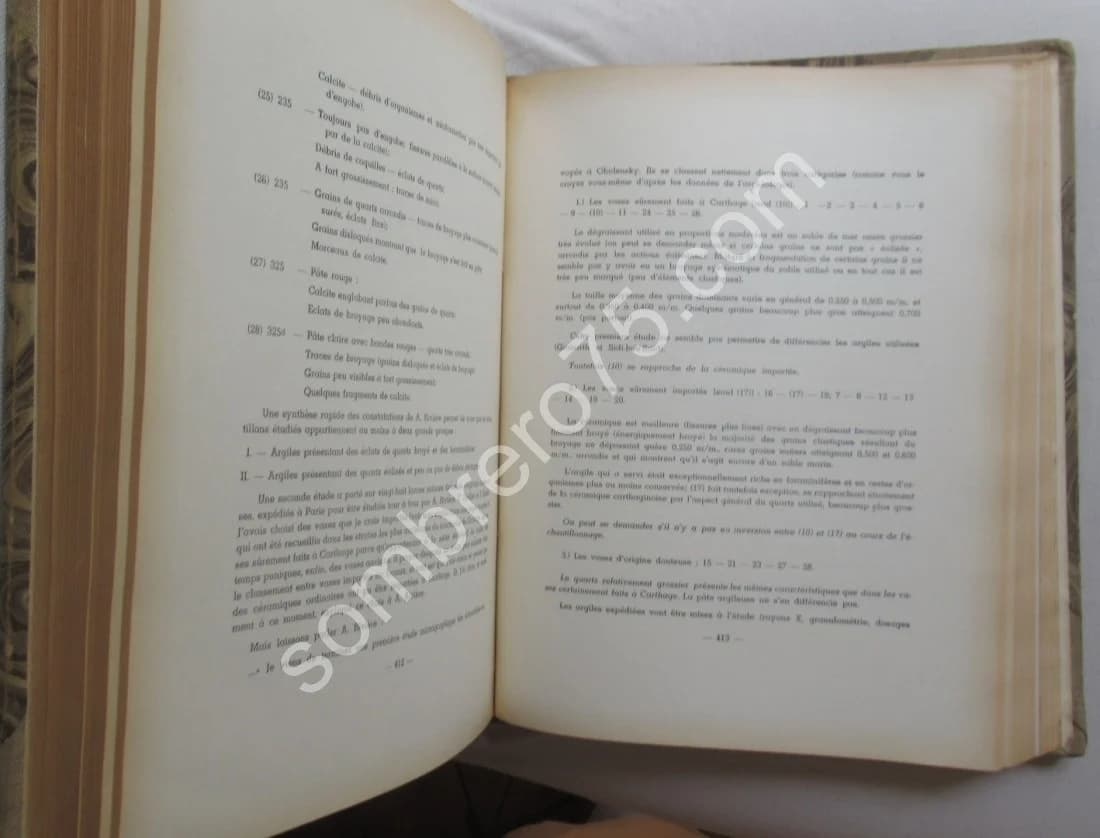 Céramique Punique - Image 8