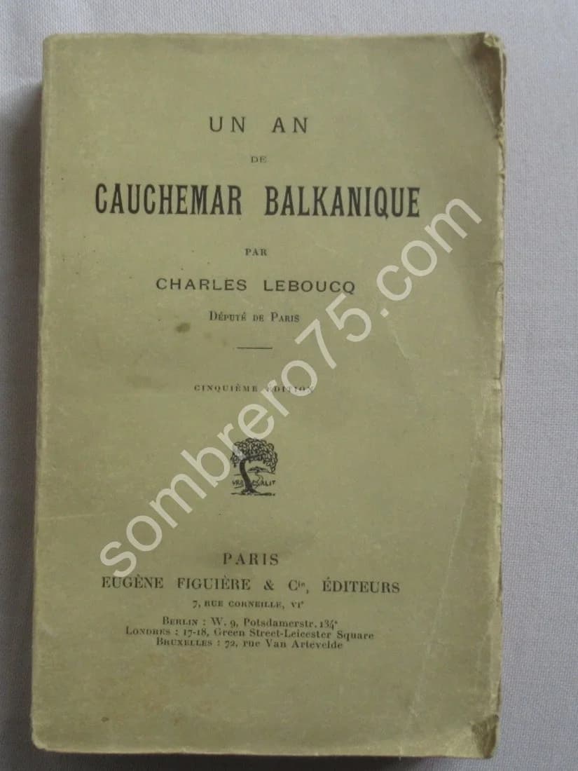Un An de Cauchemar Balkanique