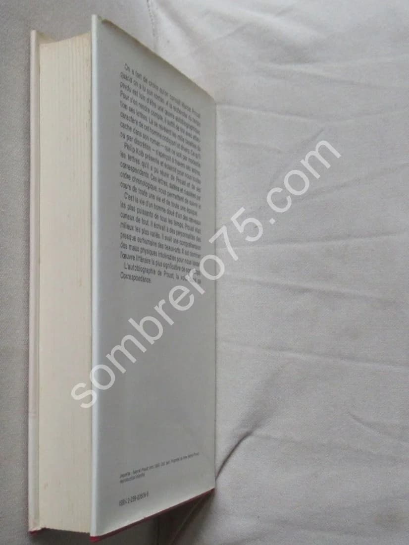 Correspondance de 1905 - Tome 5. Texte Établi et annoté par KOLB Philip - Image 5