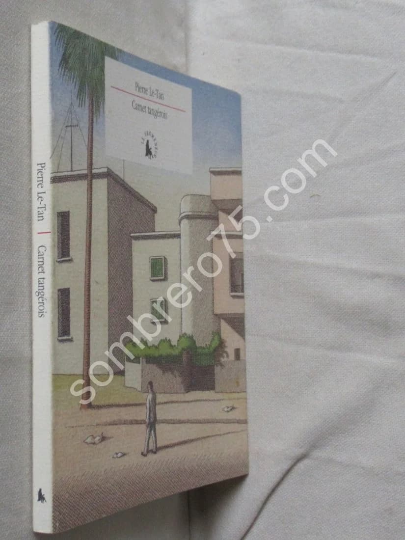 Carnet Tangérois - Image 2
