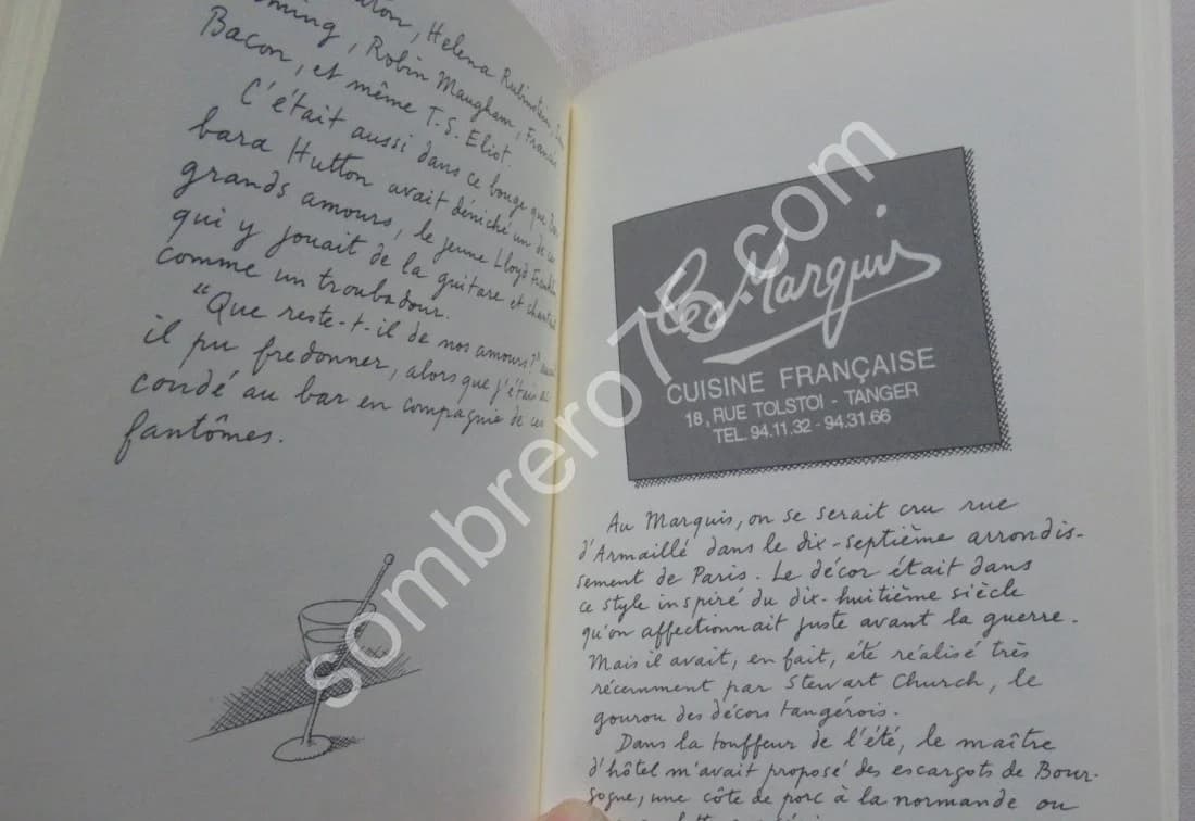Carnet Tangérois - Image 5