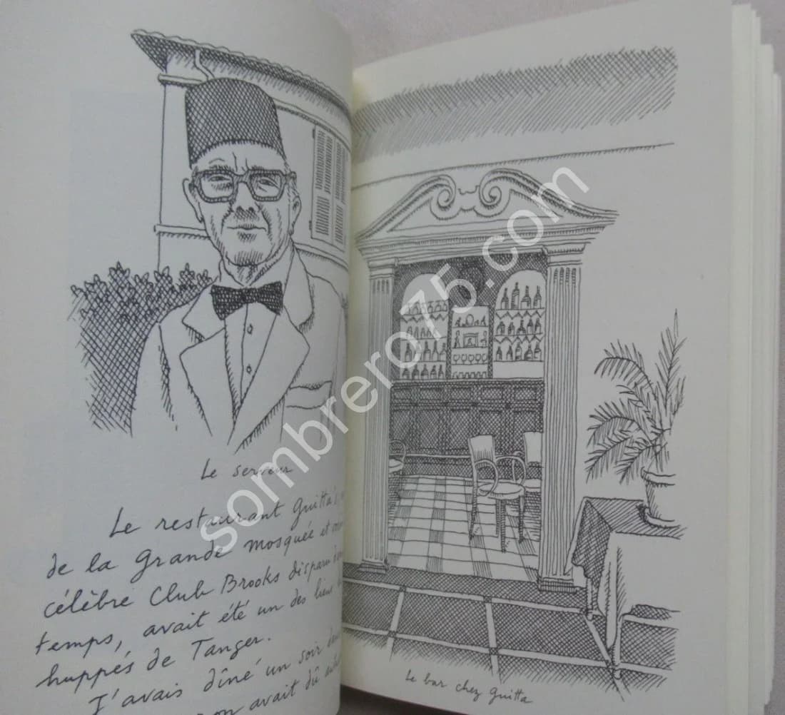 Carnet Tangérois - Image 6