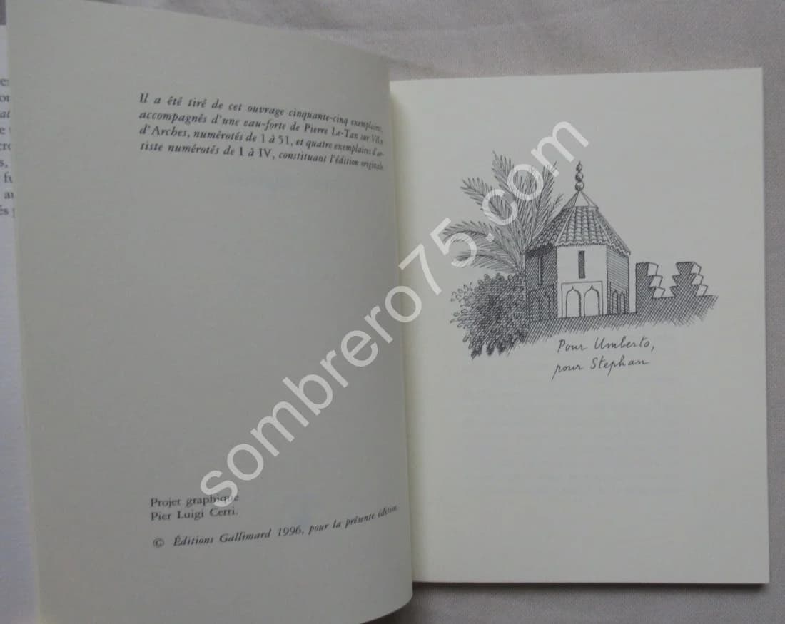 Carnet Tangérois - Image 9