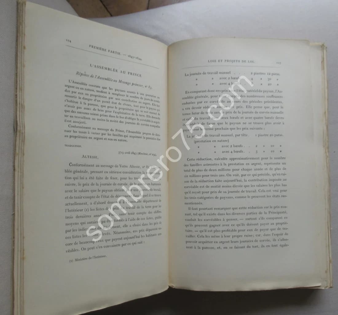 Règne de Bibesco. 2 Volumes - Image 11