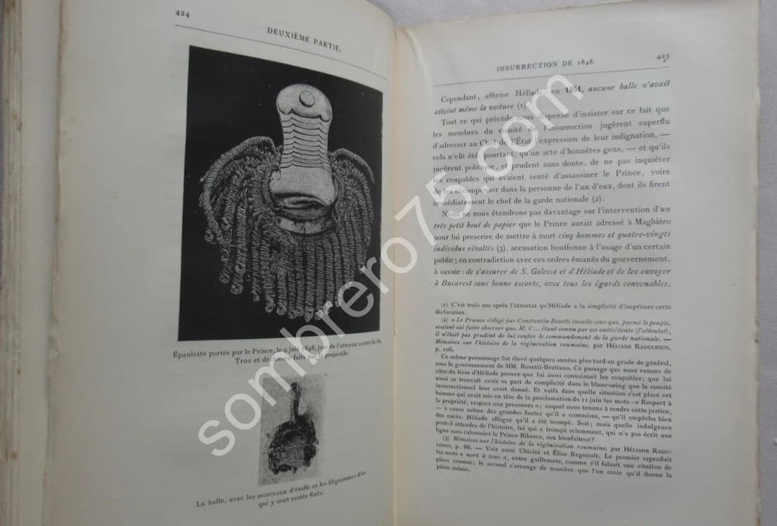 Règne de Bibesco. 2 Volumes - Image 5