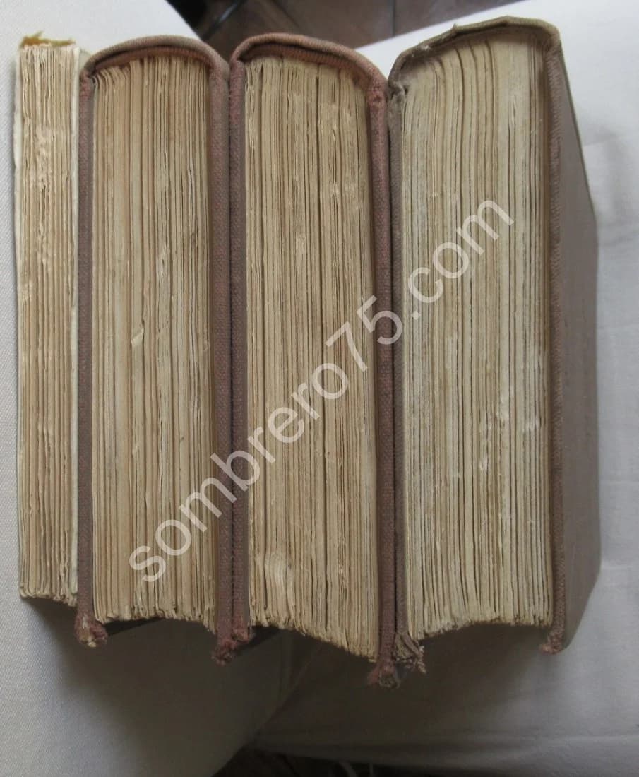 Dictionnaire Biographique des Artistes Contemporains- 3 Tomes + supplément - Image 14