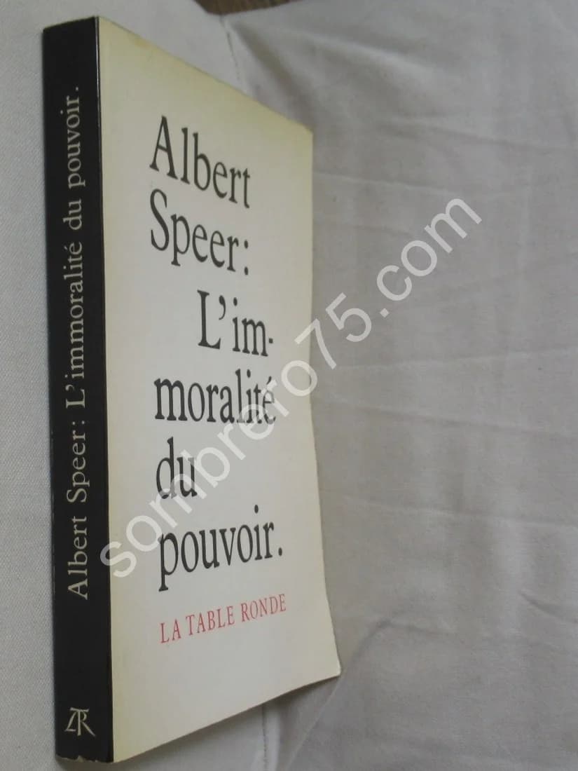 L'Immoralité du Pouvoir - Image 2