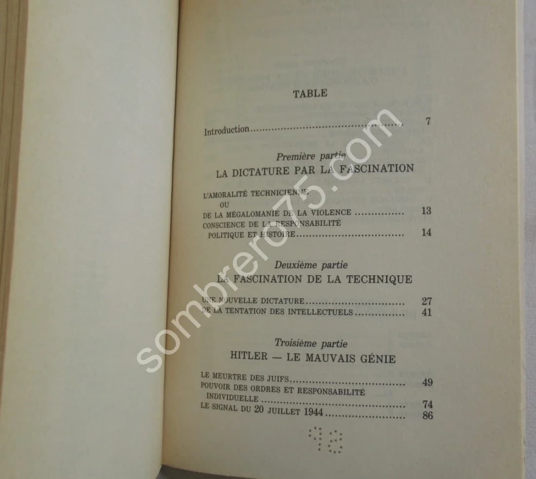 L'Immoralité du Pouvoir - Image 4