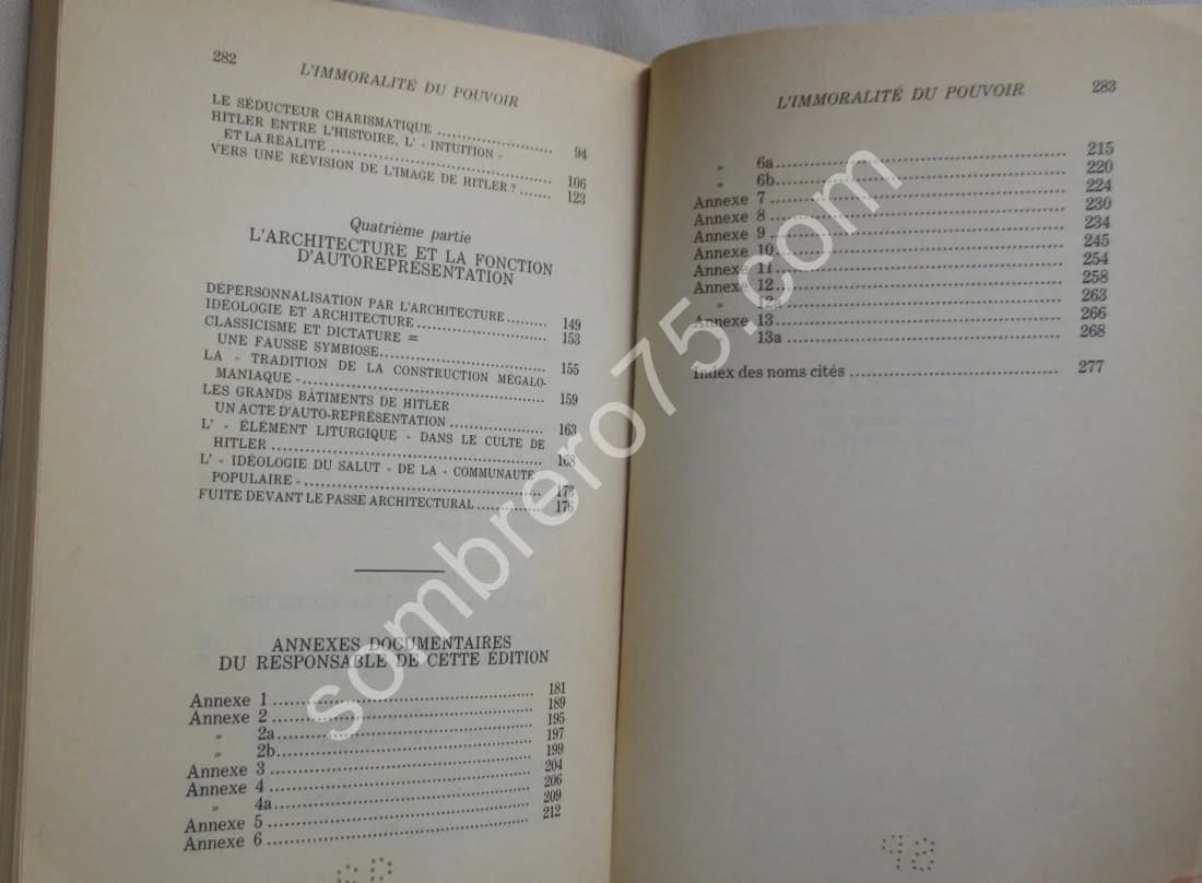 L'Immoralité du Pouvoir - Image 5