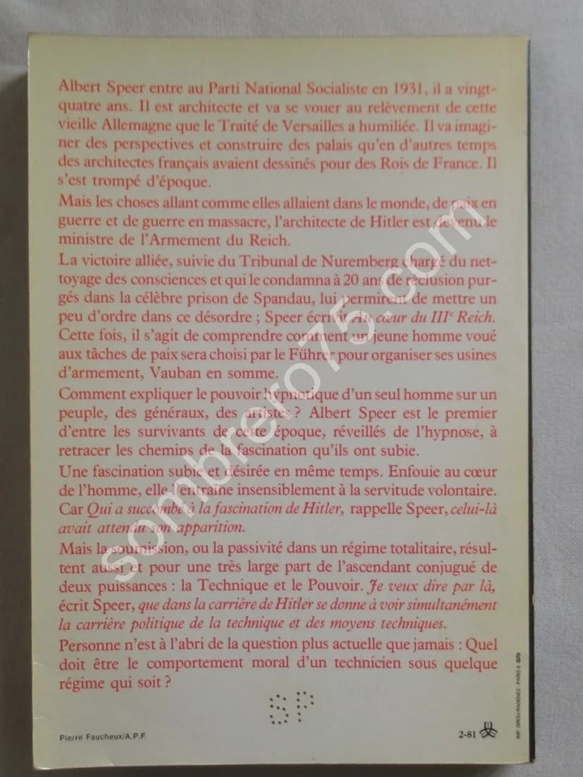 L'Immoralité du Pouvoir - Image 6