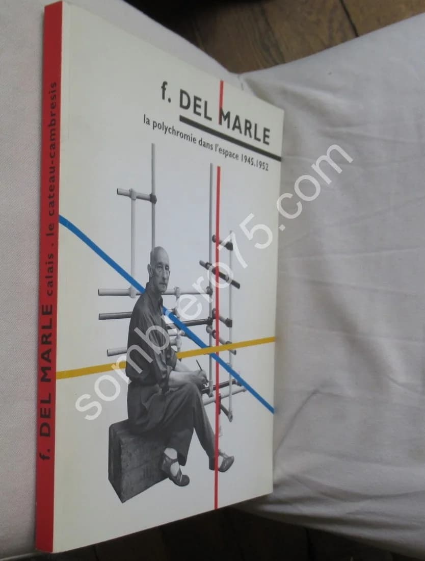 La Polychromie dans l'Espace 1945-1952 - Image 2