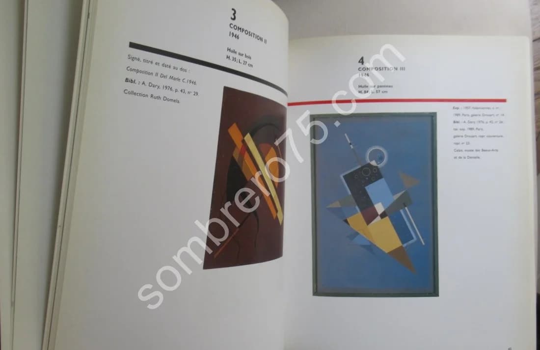 La Polychromie dans l'Espace 1945-1952 - Image 5