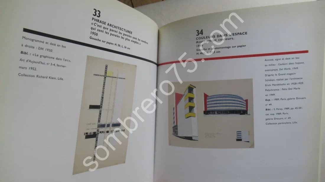 La Polychromie dans l'Espace 1945-1952 - Image 6