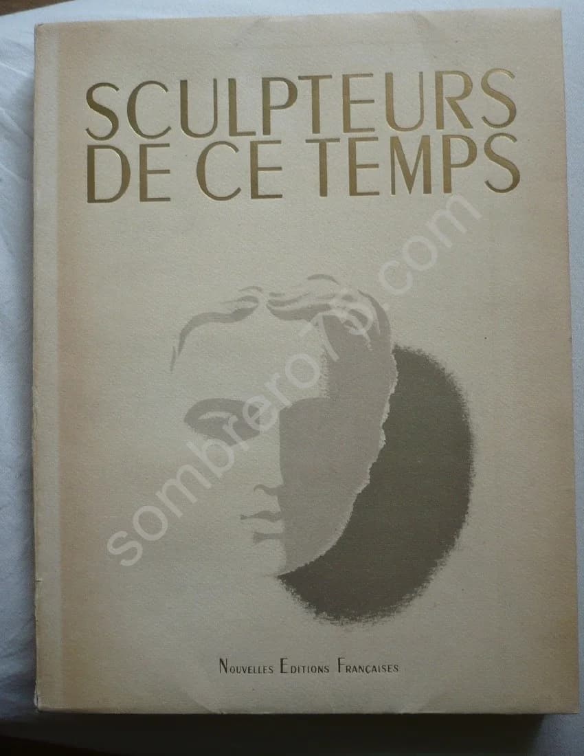 Sculpteurs de ce Temps