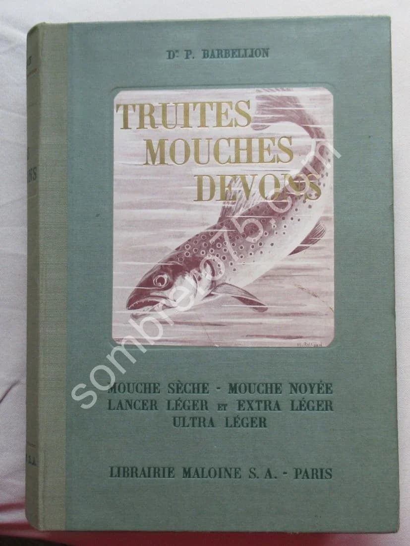 Truites Mouches Devons