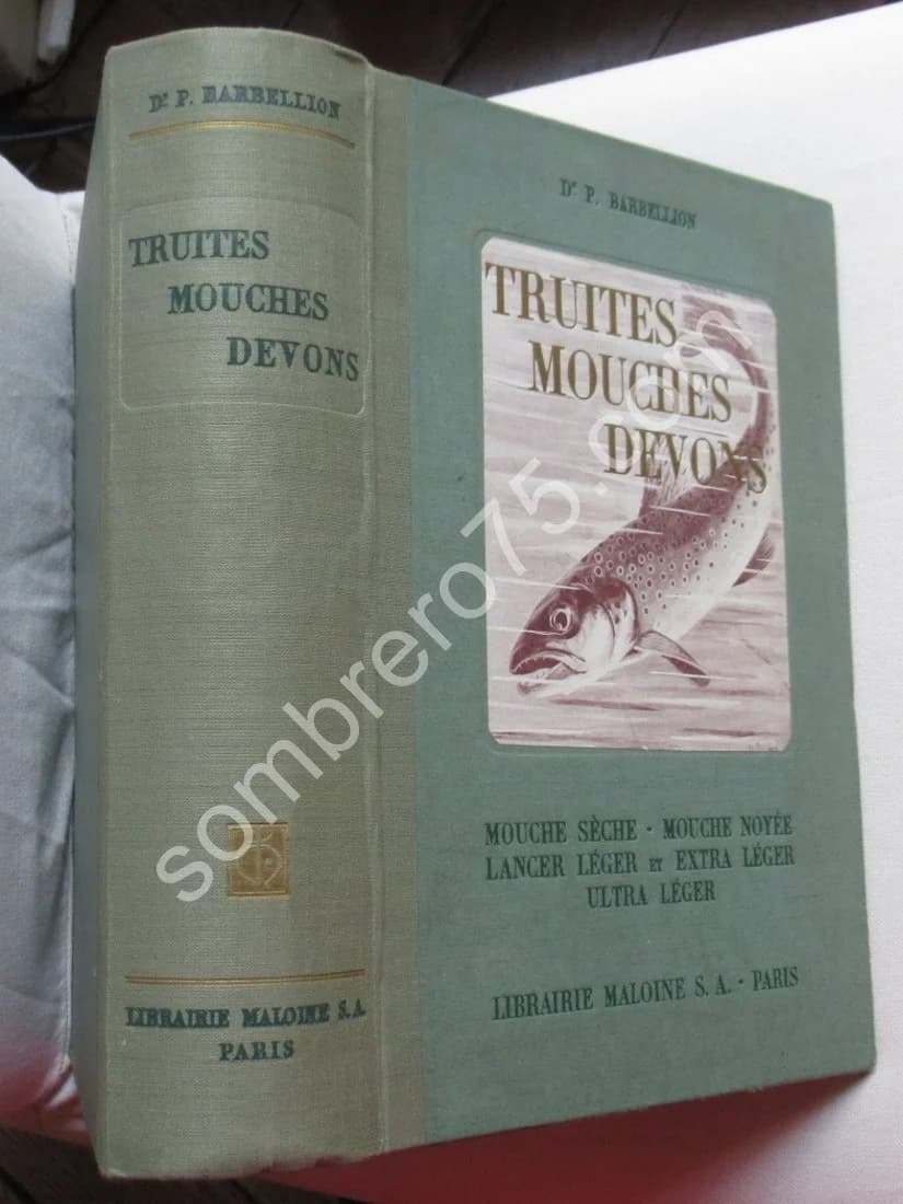 Truites Mouches Devons - Image 2