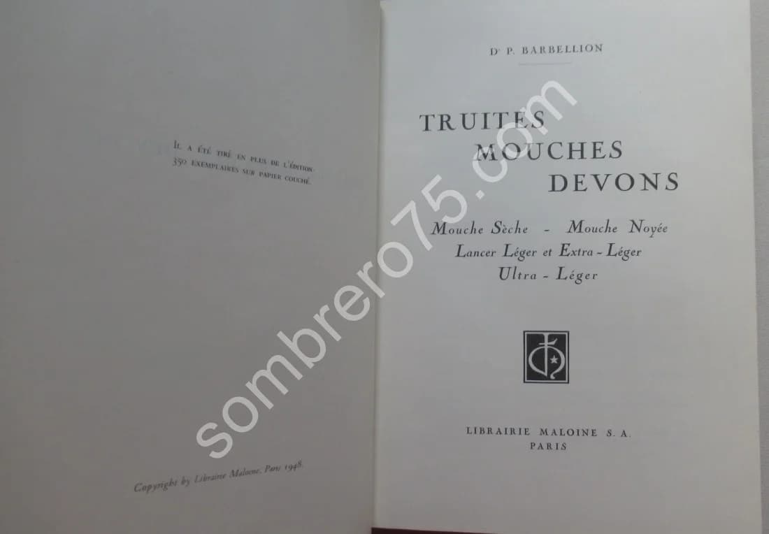 Truites Mouches Devons - Image 3