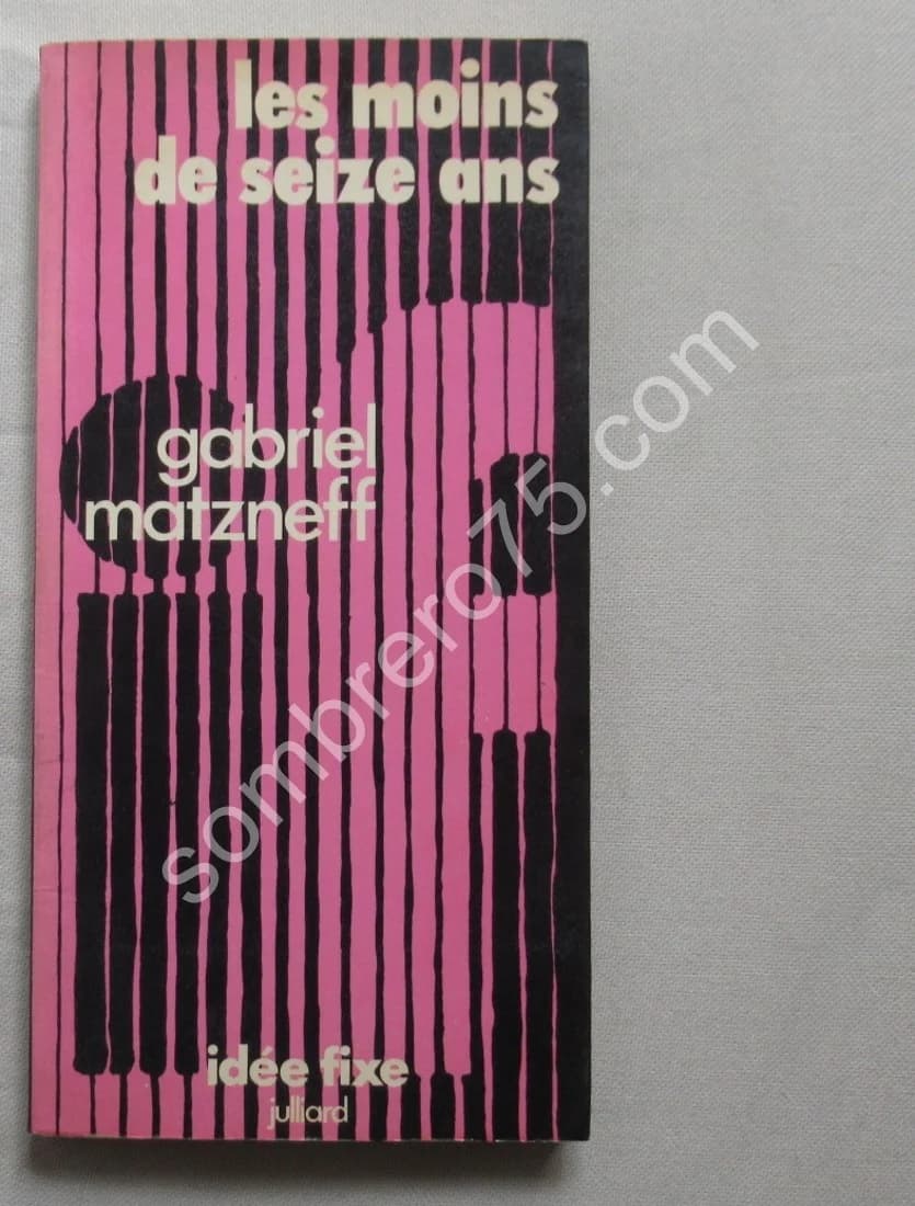 Les Moins de Seize Ans