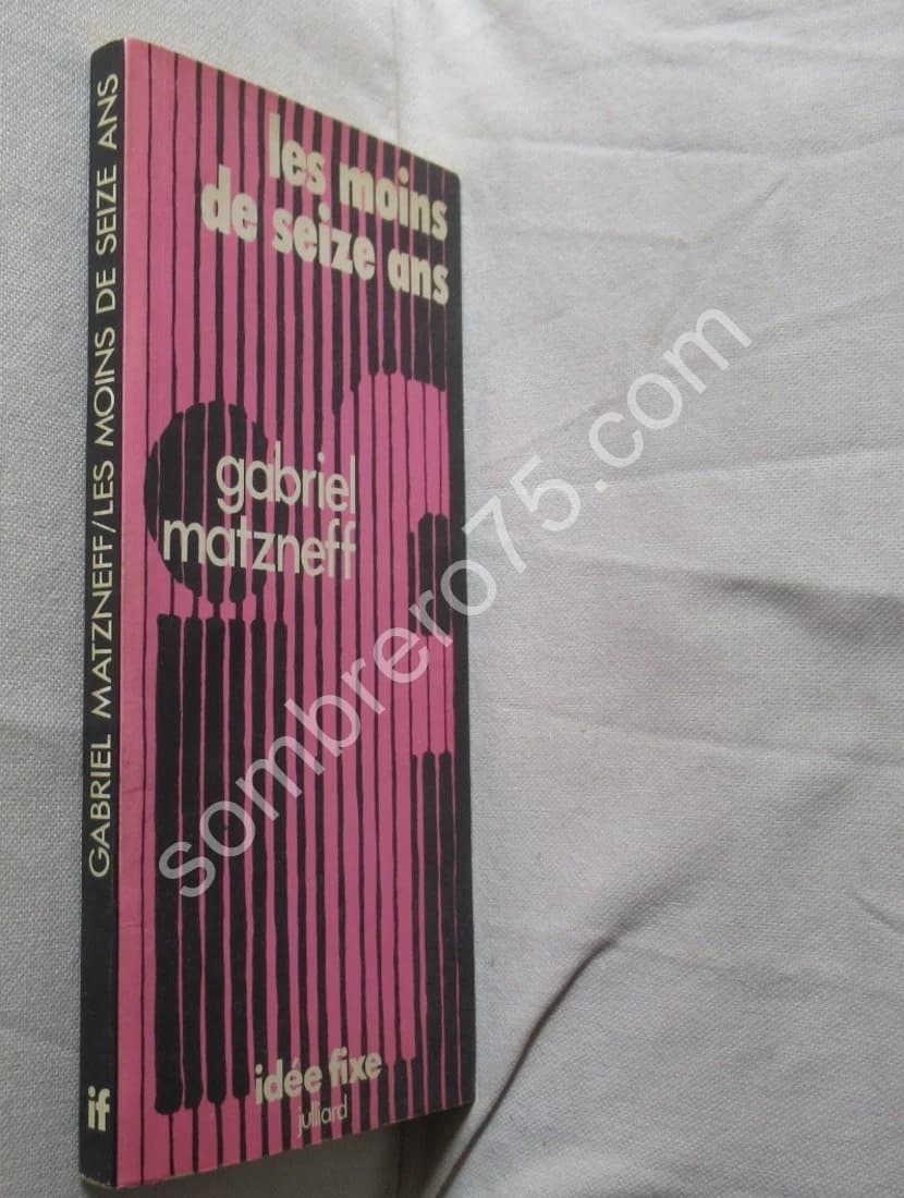 Les Moins de Seize Ans - Image 2