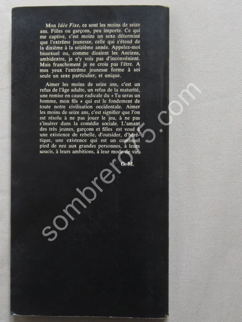 Les Moins de Seize Ans - Image 5