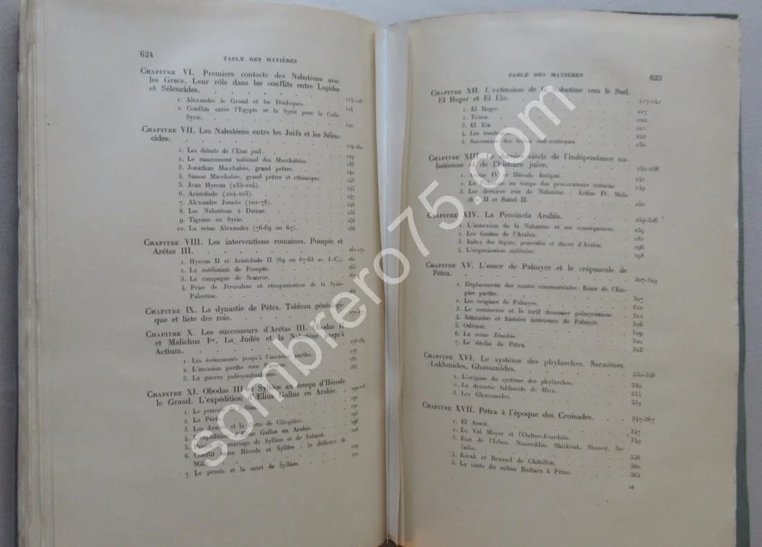 Petra et la Nabatène - 2 Tomes - Image 11